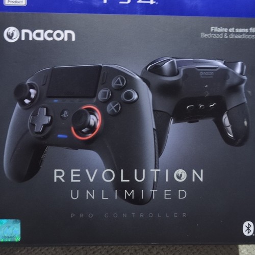 Nacon revolution unlimited pro - nacon,