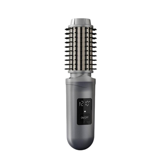Brosse lissante sans fil - sans,
