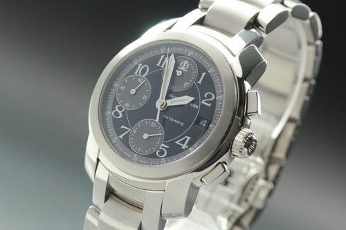 Boîte papier montre homme - [boîte,