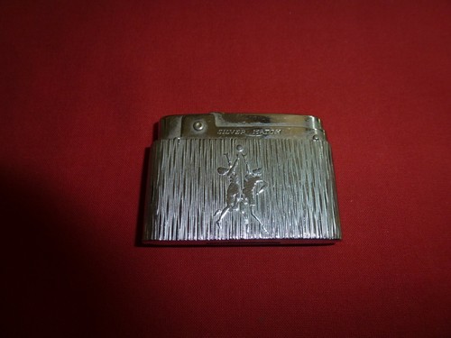 Superbe briquet silver match - superbe,