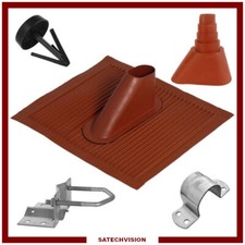 Set de Fixation pour Mât de