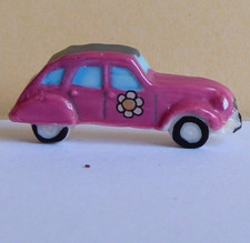 Fève La Citroën 2 CV au
