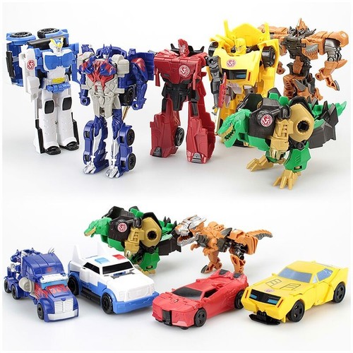 Robot transformer voiture - transformer,