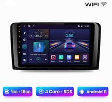 autoradio mercedes ML M-class W164 Gl-class X164 Ml Gl + GPS + WIFI + BLUETOOTH
