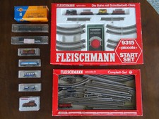 Fleischmann & Roco : Lot