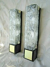 Applique Regina moderniste  " Italie stilnovo design 70/80s Voltex