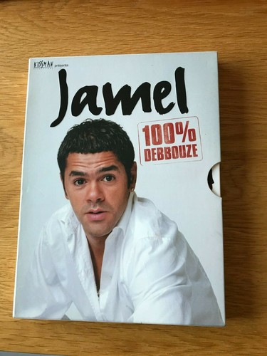Jamel 100 debbouze - 100%, dvd)