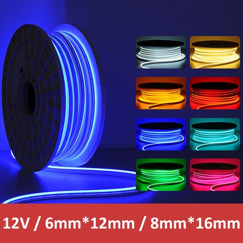 164ft 12v flexible led neon - led,