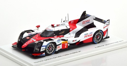 Toyota ts050 hybrid 6h - ts050,