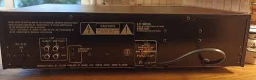 Lecteur enregistreur cassette
