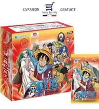 Display One Piece 36 Boosters Alabasta ! Collection 144 Cartes à collectionner