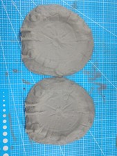 Cratère 40k x2 , élément de