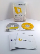 Microsoft Office Mac 2008