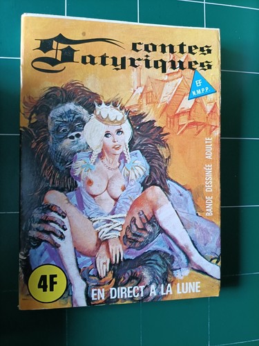 Contes satyriques 30 - satyriques , 30 