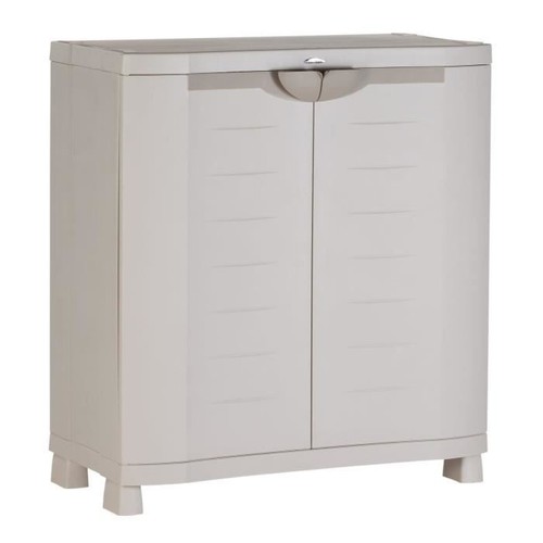 Armoire basse rangement - basse, en