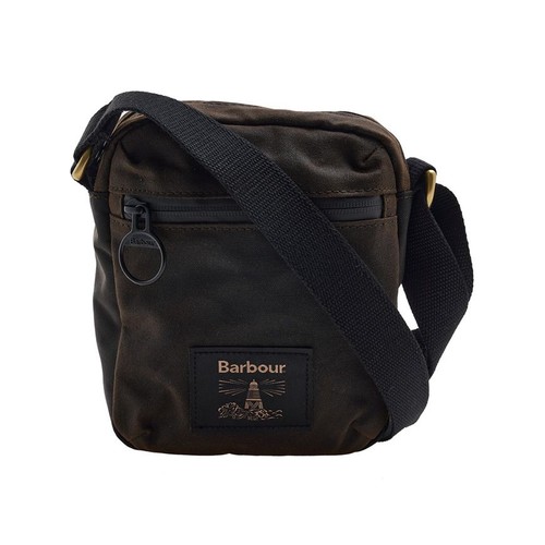 Barbour sac croisé toile - sac,