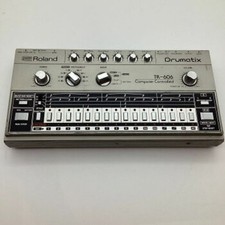 Roland 606 software rhythm - roland,