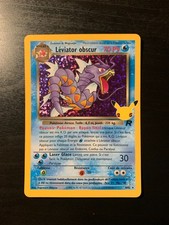 Carte Pokémon : Léviator