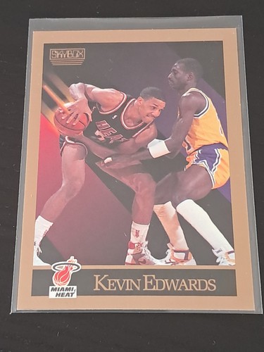 Carte nba kevin edwards - edwards,
