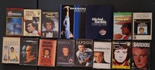 MICHEL SARDOU  Lot De 17