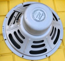 Vintage 1960 Jensen Alnico 5