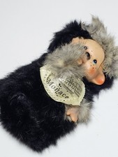 Extrêmement Rare Kiki Le Vrai A Monaco