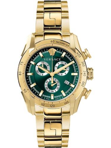 Versace ve2i00621 ray chrono - versace,