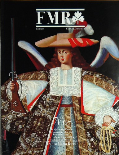 Fmr magazine art - fmr,