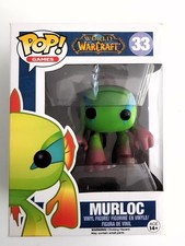 Figurine Funko POP Games World