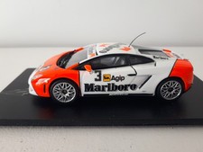 NOREV LAMBORGHINI GALLARDO 560GT MARLBORO TEAM 1/43 em