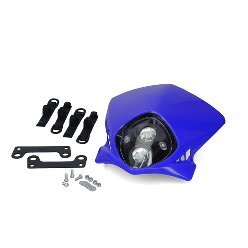 Tete fourche enduro - fourche,