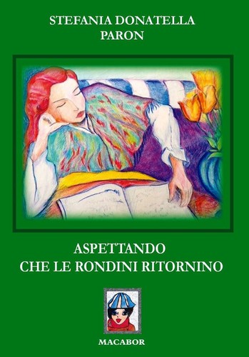 Stefania donatella paron - donatella,