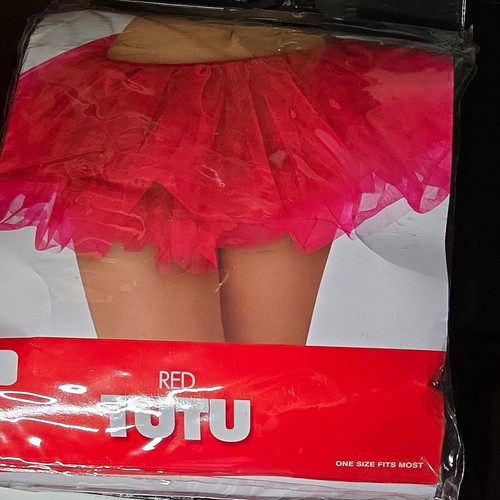 Costumesusa red tutu skirt - costumesusa,