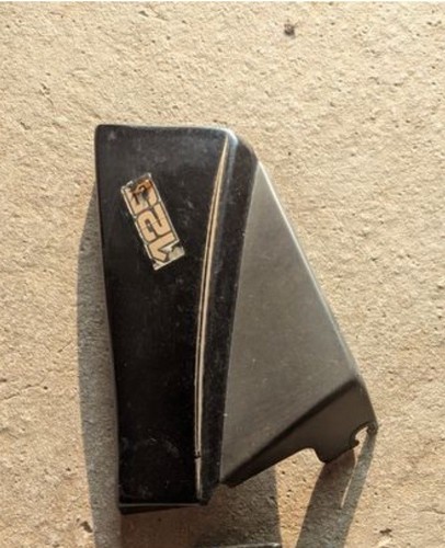 Cache latéral gauche yamaha - cache,