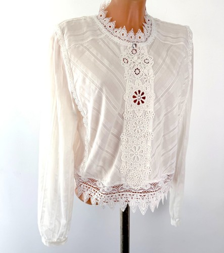 High magnifique blouse - high, en