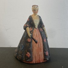 VERTUNNI Figurine DUCHESSE DE LA TREMOILLE / antique toy soldier 
