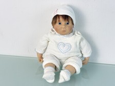 Poupée d'artiste Wiltrud Stein Vinyl Doll 35 cm. Excellent état