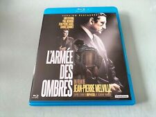 L'armée des Ombres - Blu-ray - Jean-Pierre Melville