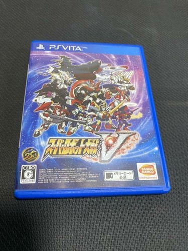 Vita super robot taisen - robot,