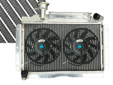 Radiator+Fans pour 1955-1962