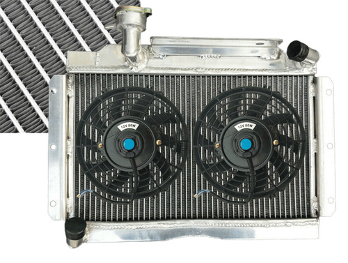 Radiator fans pour 1955 1962 - radiator+fans, 1955-1962