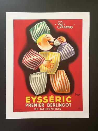 Affiche ancienne originale