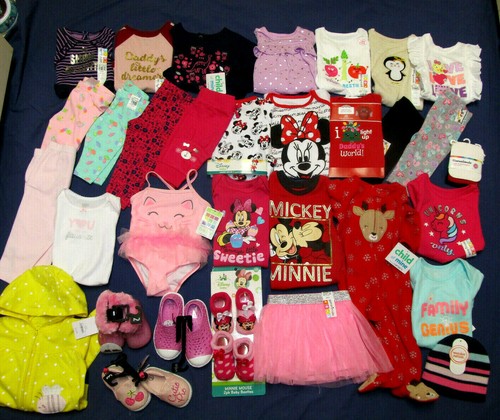 Nwt baby girl - nwt,