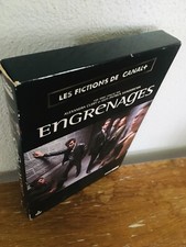 Coffret 3 DVD - Engrenages: L'intégrale de la saison 1 / Clert