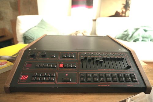 Linn drum lm1 original - linn,