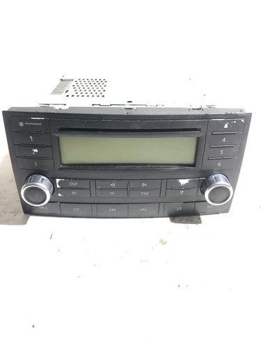 Volkswagen touareg radio - touareg, i