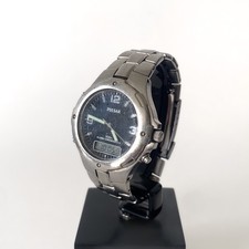 Montre Pulsar V072-X004 Quartz Digitale & Analogique – Chronographe, Alarme 1990