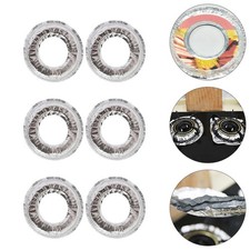  40 Pcs Couvre Bruleur