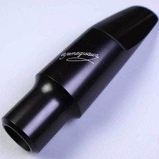 YANAGISAWA Ebonite Tenor #4 Tenor Saxophone Embout 【Outlet】