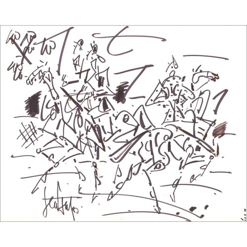 Gen paul dessin original à - gen,